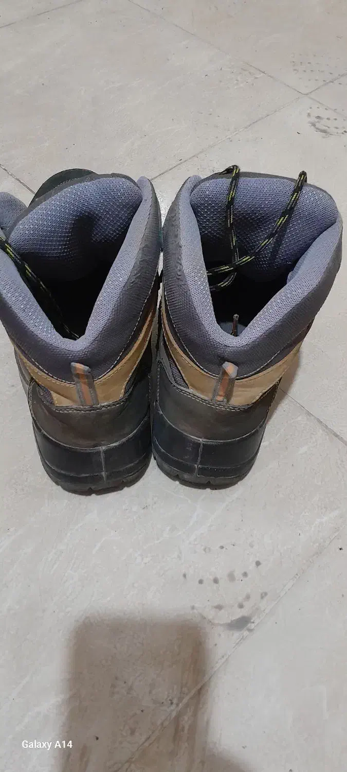 کفش کوهنوردی سایز ۴۶ ۴۷ مدل سیمپا|کیف، کفش، کمربند|برازجان, |دیوار