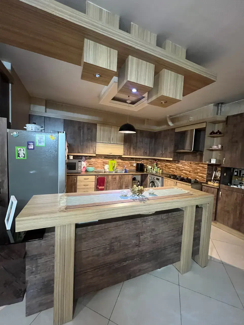 ۱۱۵متری / هاشمیه / کم واحد|اجارهٔ آپارتمان|مشهد, نیروی هوایی|دیوار