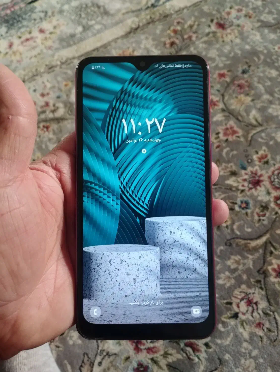 موبایل سامسونگ a10s|موبایل|سنندج, |دیوار