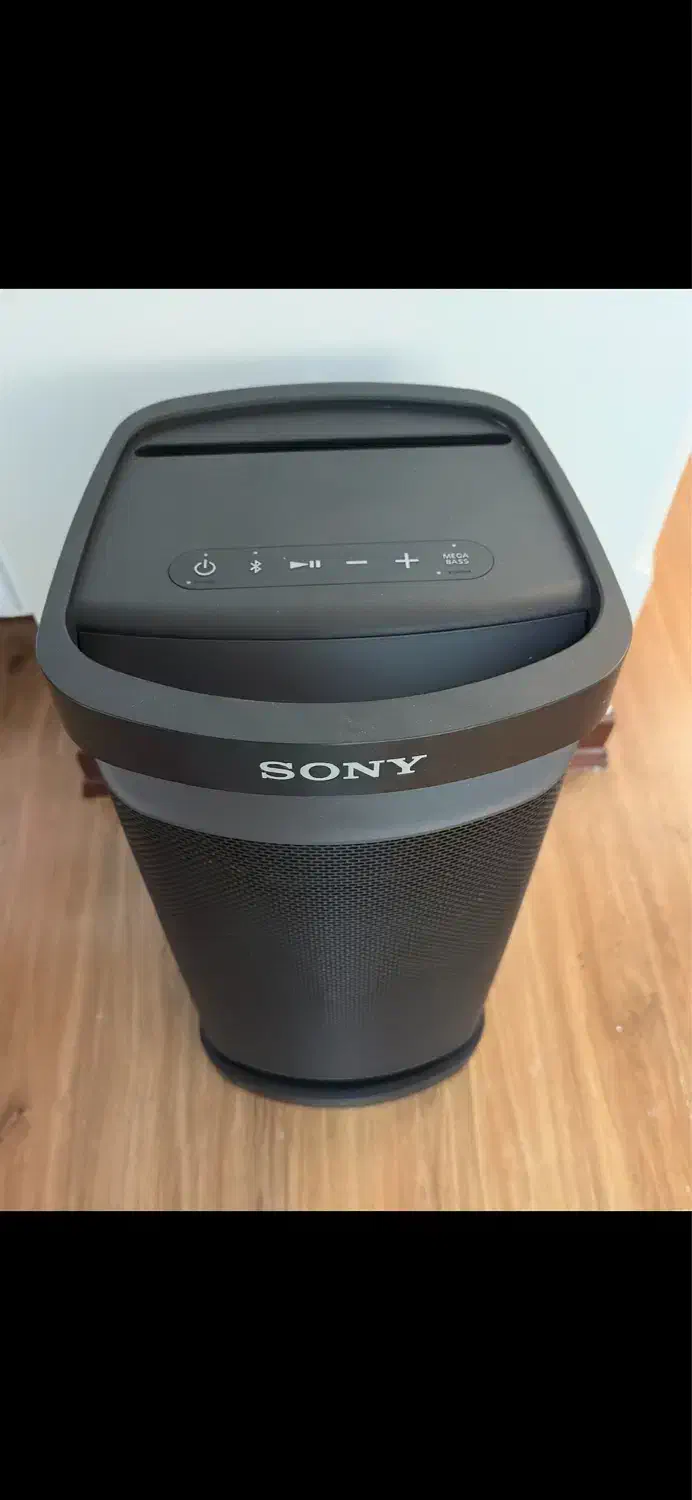 Sony xp500|پخش‌کننده همراه|کرج, شهرک بنفشه|دیوار