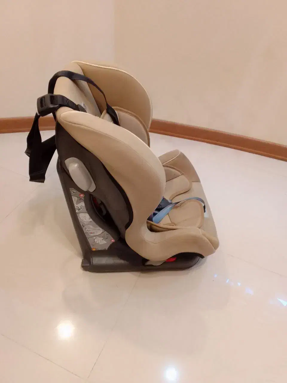 صندلی کودک ماشین برند خارجی Cam ایتالیا|تخت و صندلی بچه|اصفهان, احمدآباد|دیوار