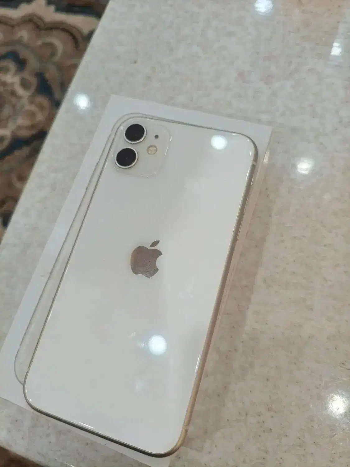 آیفون 11 نرمال|موبایل|لنگرود, |دیوار