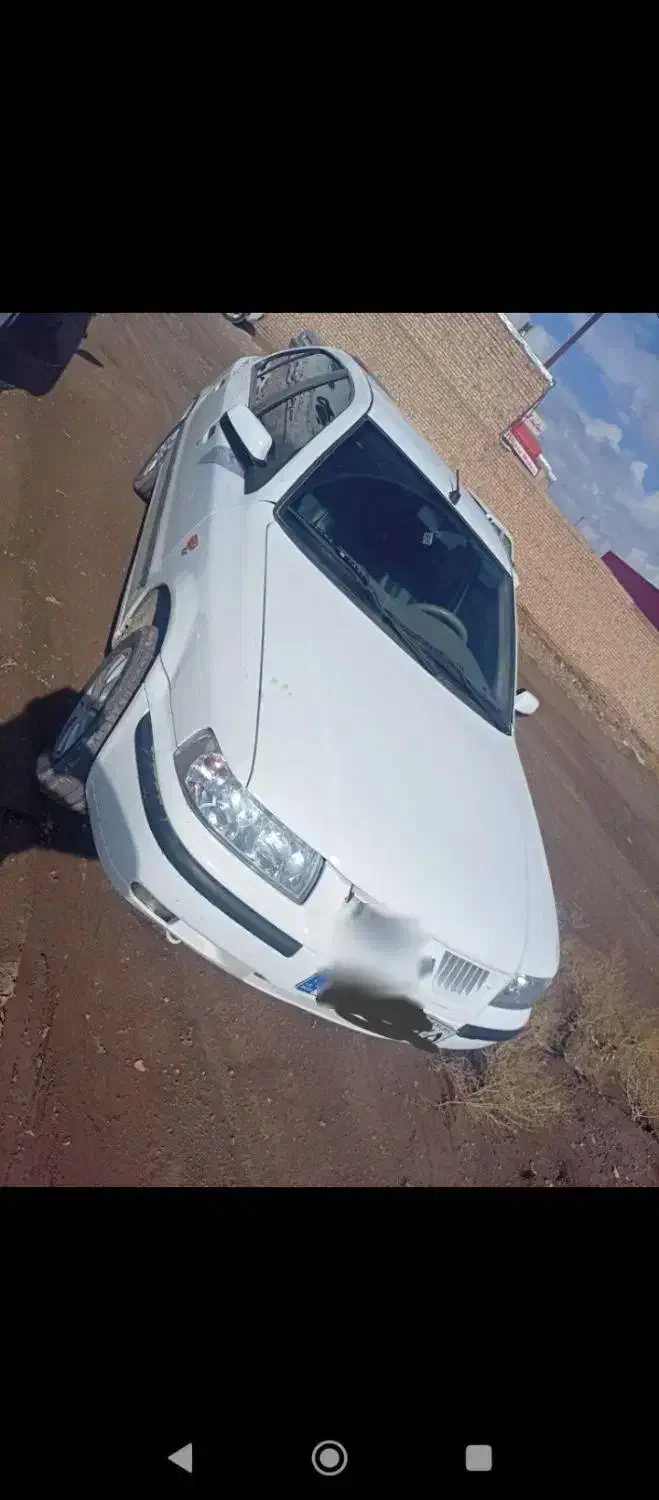 سمند|خودرو سواری و وانت|مرند, |دیوار