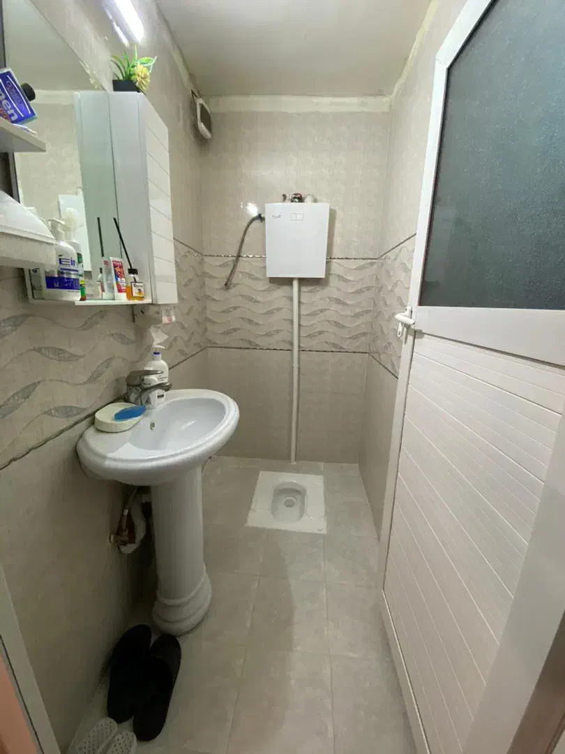 ۱۲۰ متر. مرزداران. بالای همکف. ویلایی