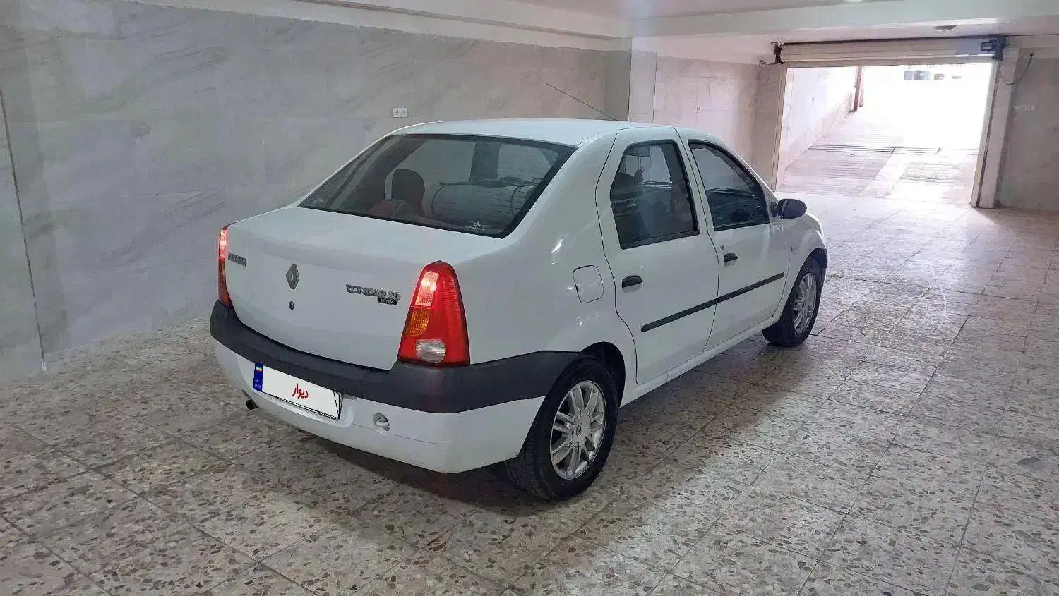 ال ۹۰ مدل ۹۴ بی رنگ|خودرو سواری و وانت|تنکابن, |دیوار