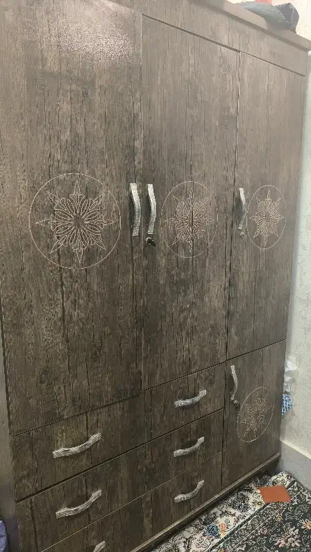 کمد|جاکفشی، کمد، دراور|قم, قلعه کامکار|دیوار