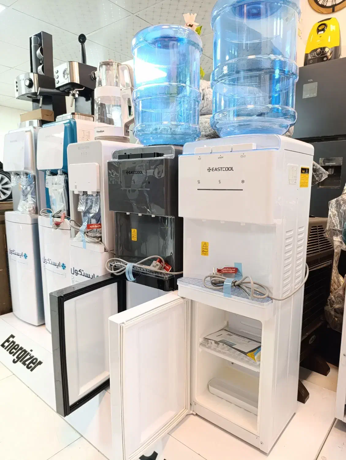 آبسردکن اتصال به آب شهری/ایستکول/اب یخ و داغ|آبسردکن و تصفیه آب|رشت, کوی طالقانی|دیوار