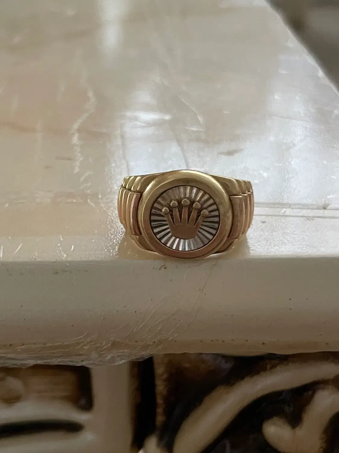 انگشتر مردانه رولکس|جواهرات|اردبیل, |دیوار