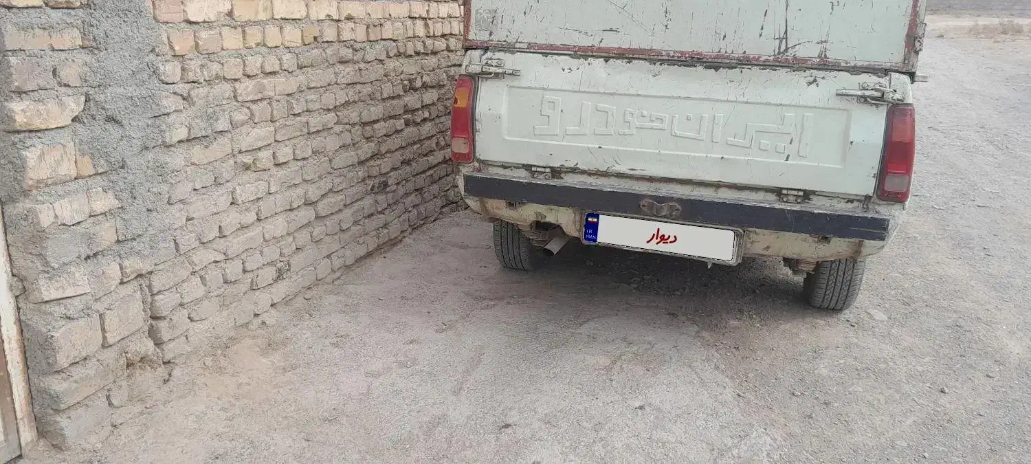 پیکان وانت ۹۰|خودرو سواری و وانت|قوچان, |دیوار