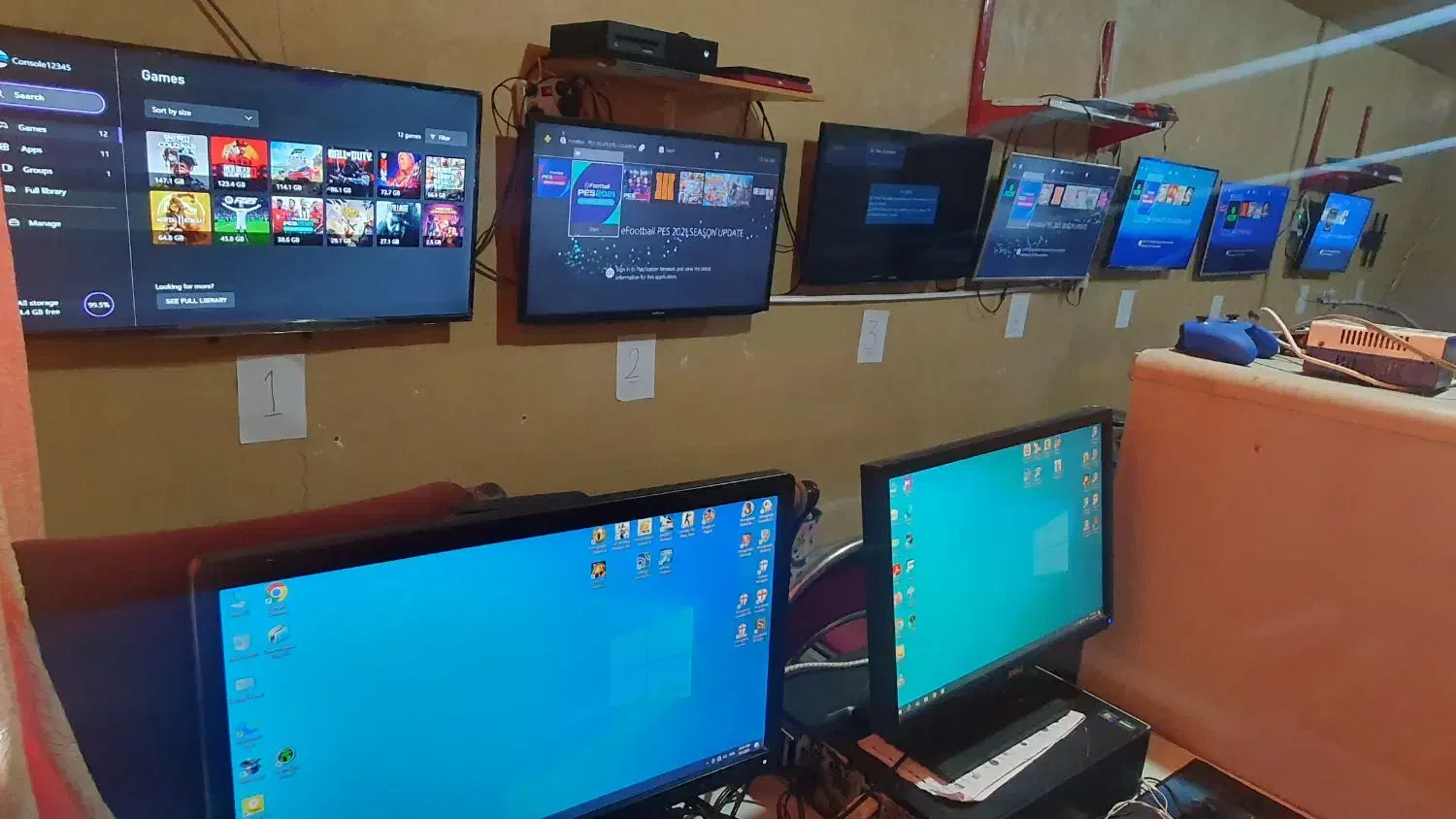 خدمات گیم مهدی صادقی|کنسول، بازی ویدئویی و آنلاین|لردگان, |دیوار