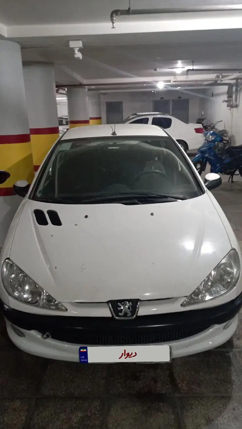 206sd|خودرو سواری و وانت|اصفهان, لیمجیر|دیوار