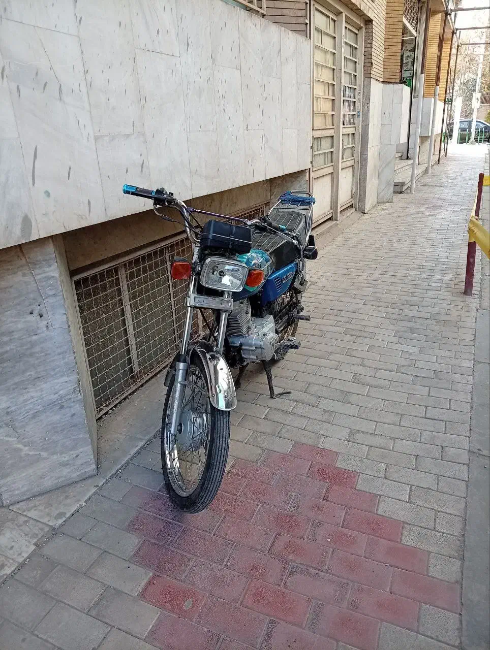 تیزپر توس 91 بشرت|موتورسیکلت|مشهد, گوهرشاد|دیوار