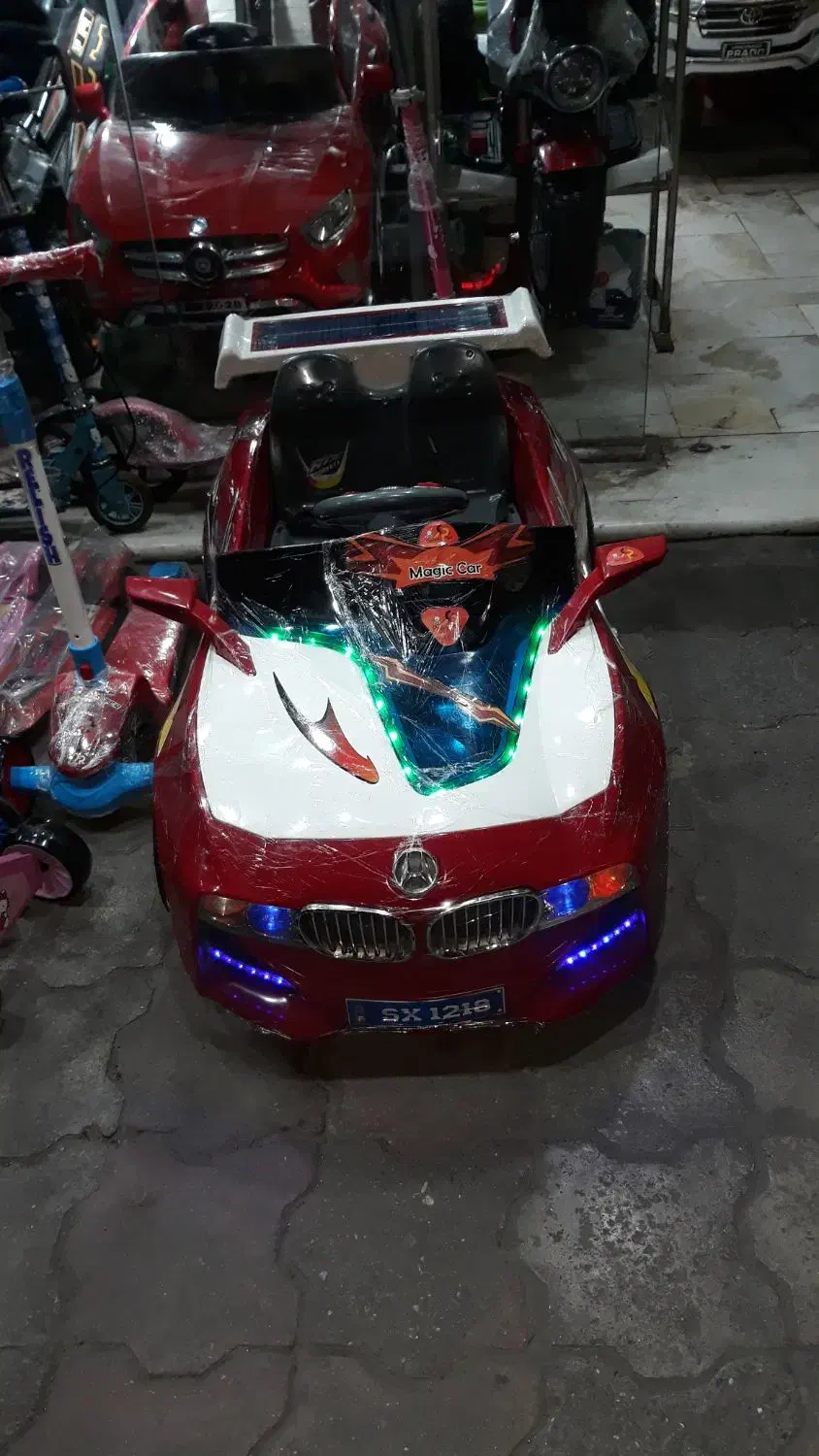 ماشین‌های استوک و نوح خرید و فروششم انجام|اسباب‌‌بازی|رشت, صفاری|دیوار