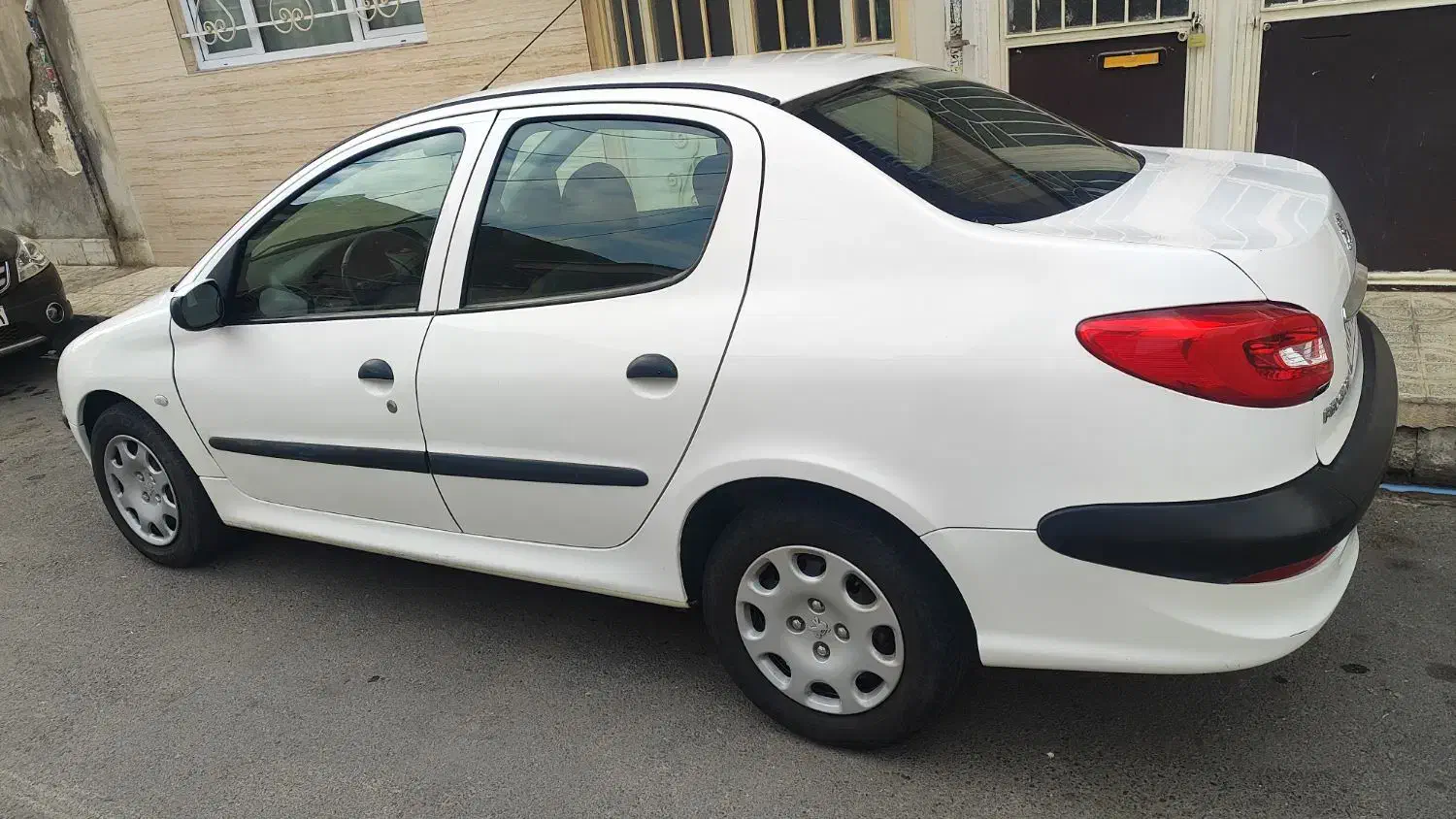 206 sdمدل 97|خودرو سواری و وانت|تهران, باغ فیض|دیوار