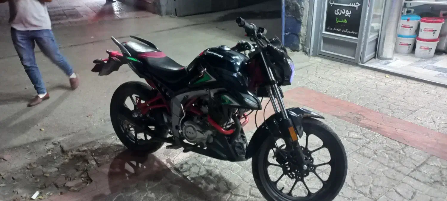 سپهر skz|موتورسیکلت|کرمانشاه, |دیوار