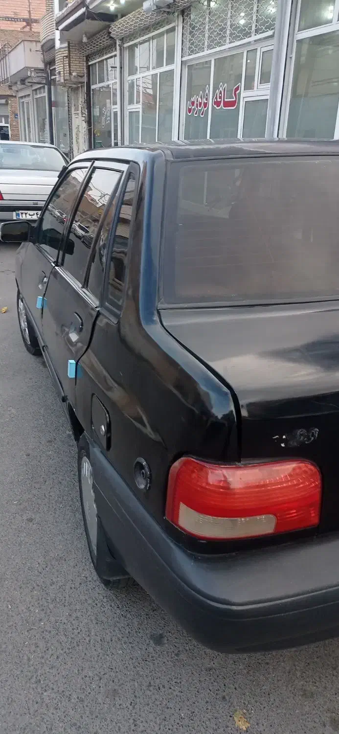 پراید مدل۸۳انژیکتوری|خودرو سواری و وانت|قره ضیاالدین, |دیوار