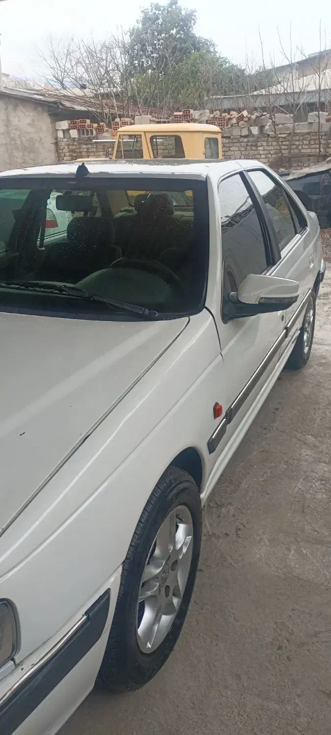 پارس مدل96 تیویفایو|خودرو سواری و وانت|علی‌آباد کتول, |دیوار