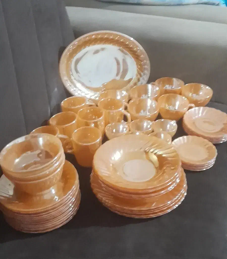 سرویس بارفتن نو آکبند|ظروف سرو و پذیرایی|تبریز, |دیوار