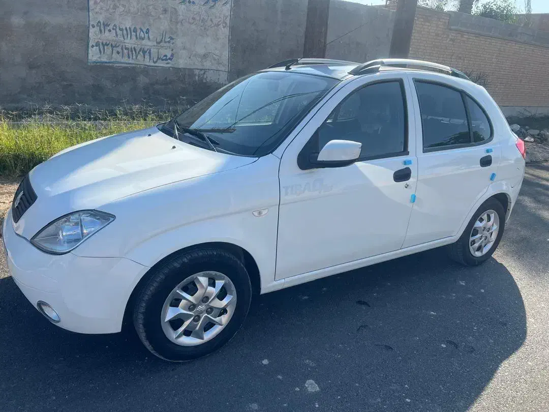 تیبا۲ مدل ۹۹درحدخشک|خودرو سواری و وانت|بندر ماهشهر, |دیوار