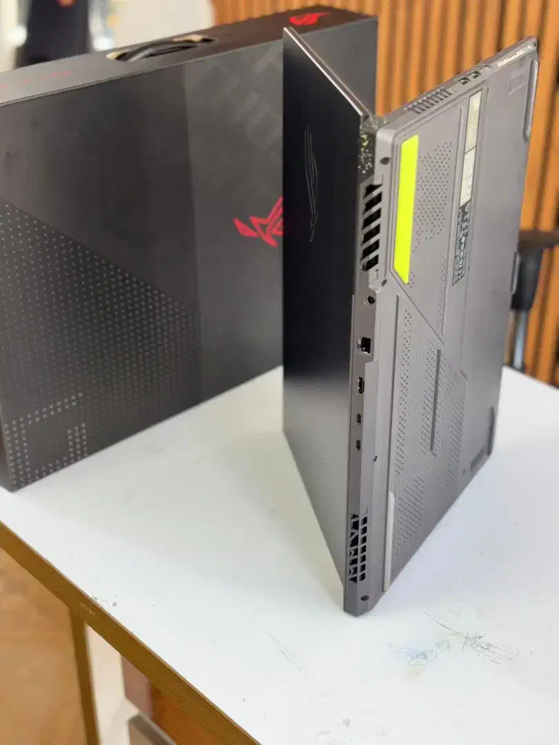 Asus RoG|رایانه همراه|تهران, سنگلج (شاپور)|دیوار