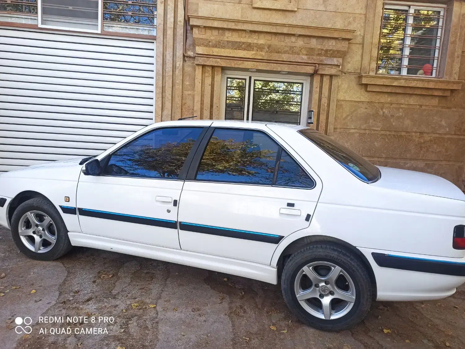 پارس تیوفایو سیمی|خودرو سواری و وانت|اقلید, |دیوار