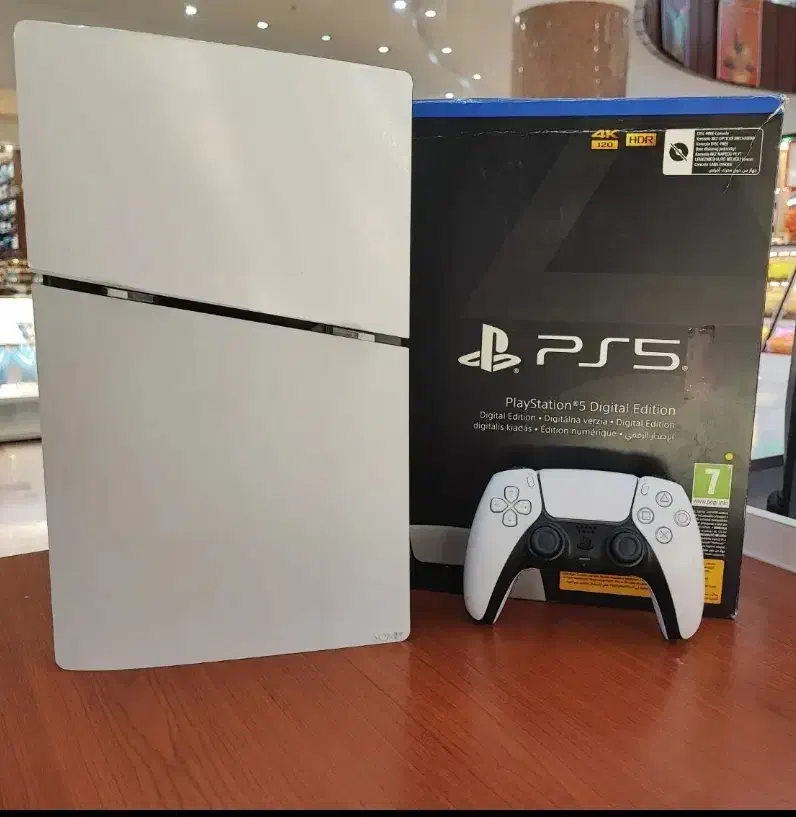 کنسول ps5 درحدآکبند 20روز خریداری شده|کنسول، بازی ویدئویی و آنلاین|کوه چنار, |دیوار