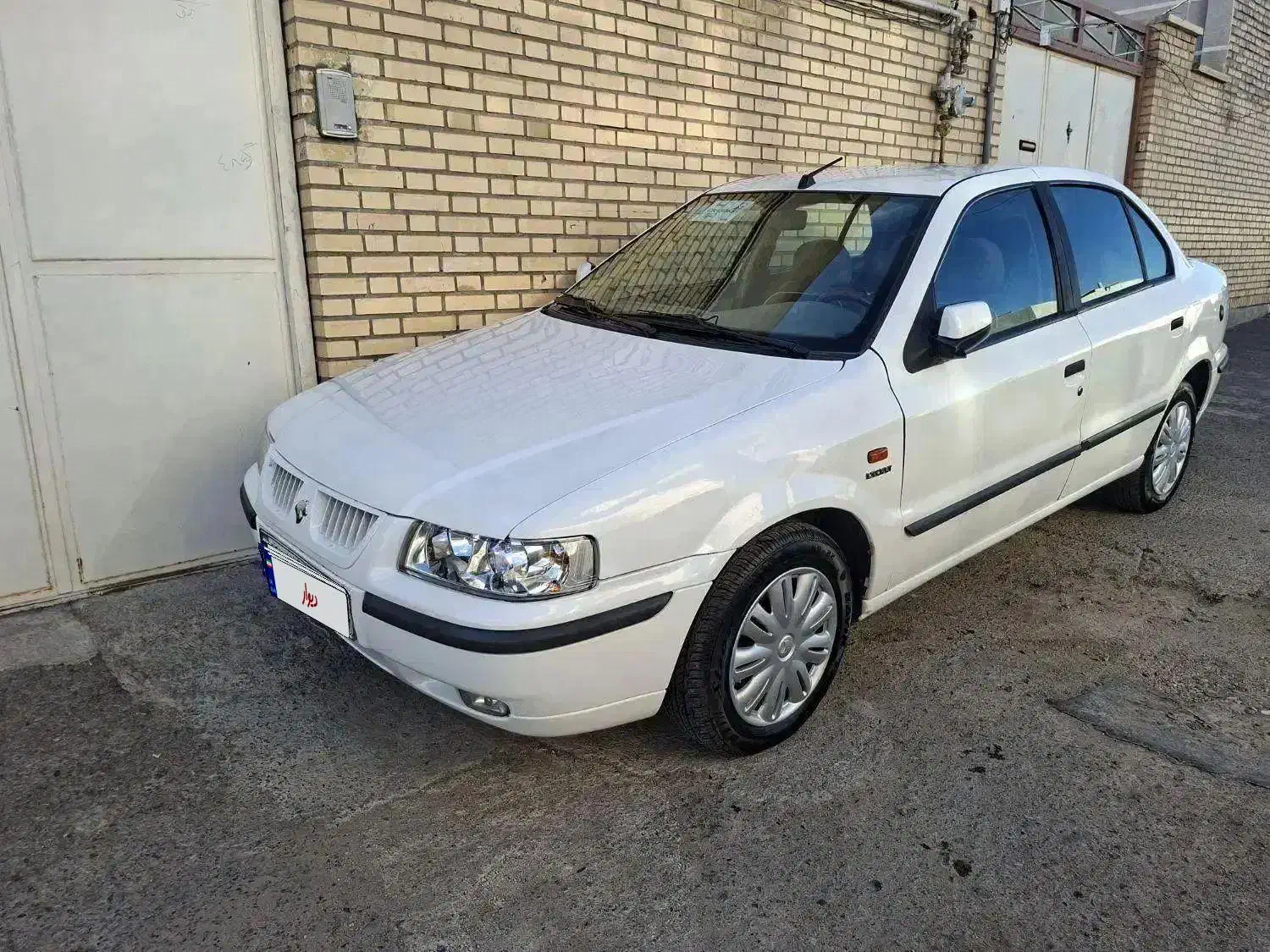 سمند موتور ملی دوگانه کارخانه کلاس16|خودرو سواری و وانت|اهر, |دیوار