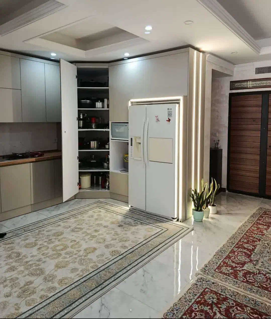 کابینت و کمد دیواری درجه یک|مصالح و تجهیزات ساختمان|بجنورد, |دیوار