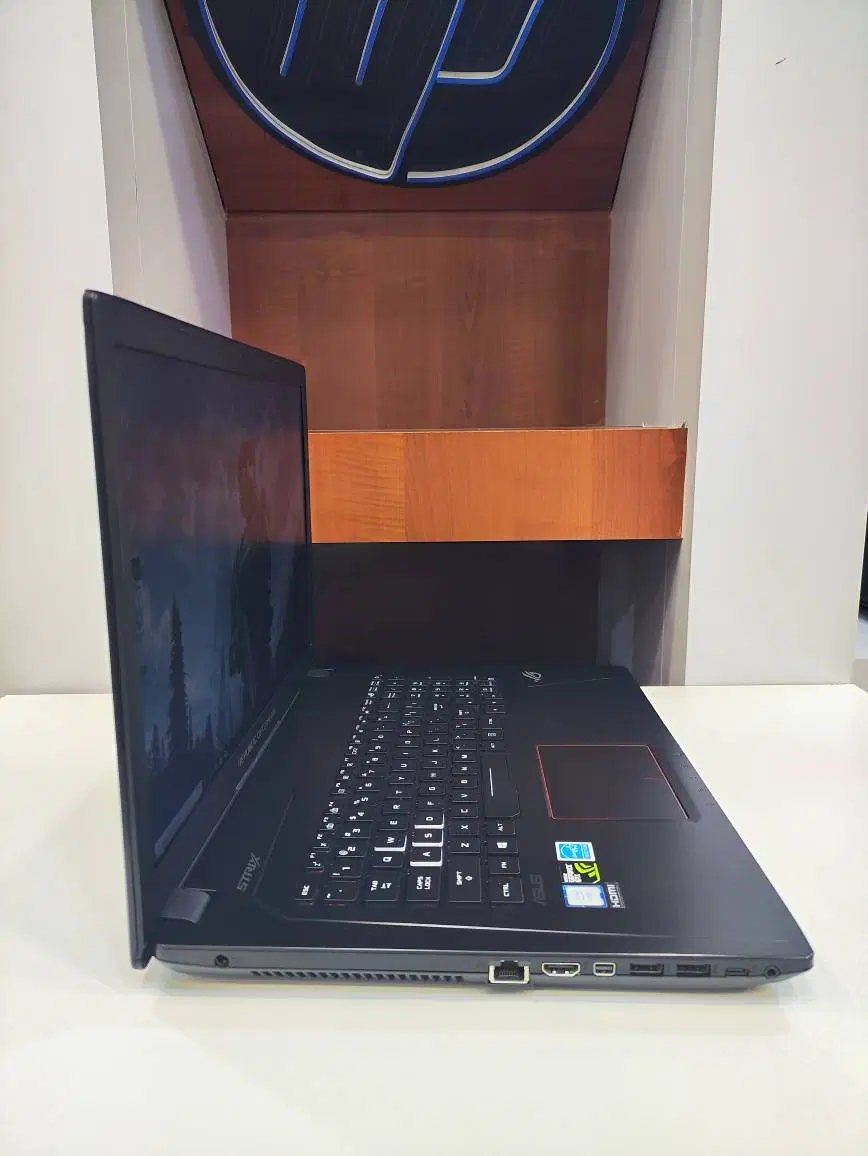لپتاپ Asus ROG Strix|رایانه همراه|مشهد, گوهرشاد|دیوار