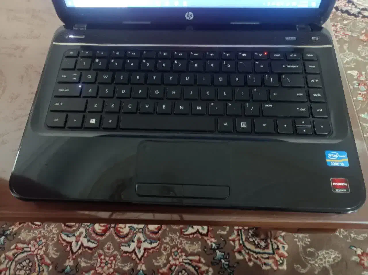 لب تاب hp|رایانه همراه|اراک, |دیوار