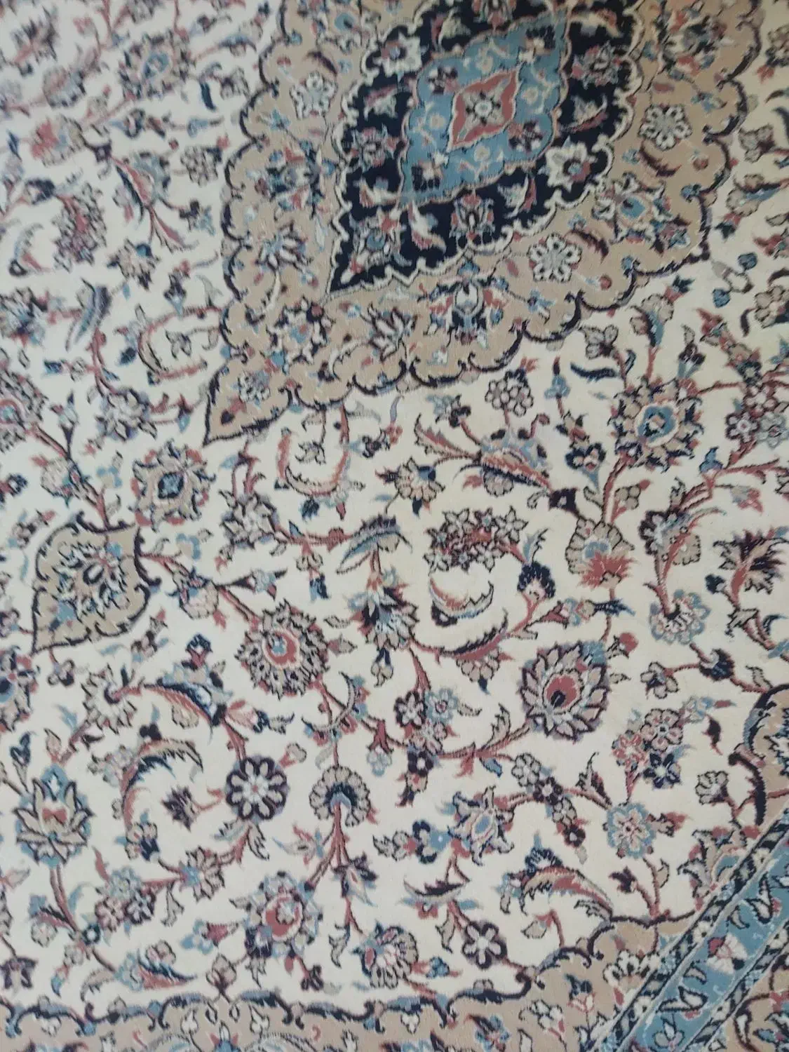 فرش ماشینی ۶ متری(۲×۳)|فرش|تهران, ایوانک|دیوار