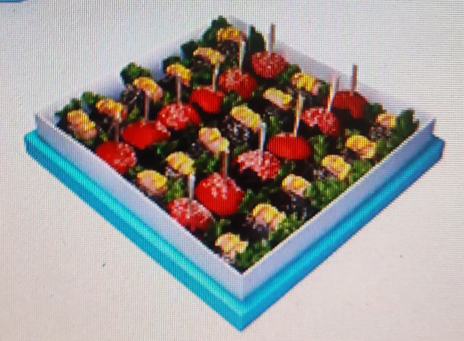 فست فود و فینگرفود پاپیچ شعبه گرگان|خدمات پذیرایی، مراسم|گرگان, |دیوار