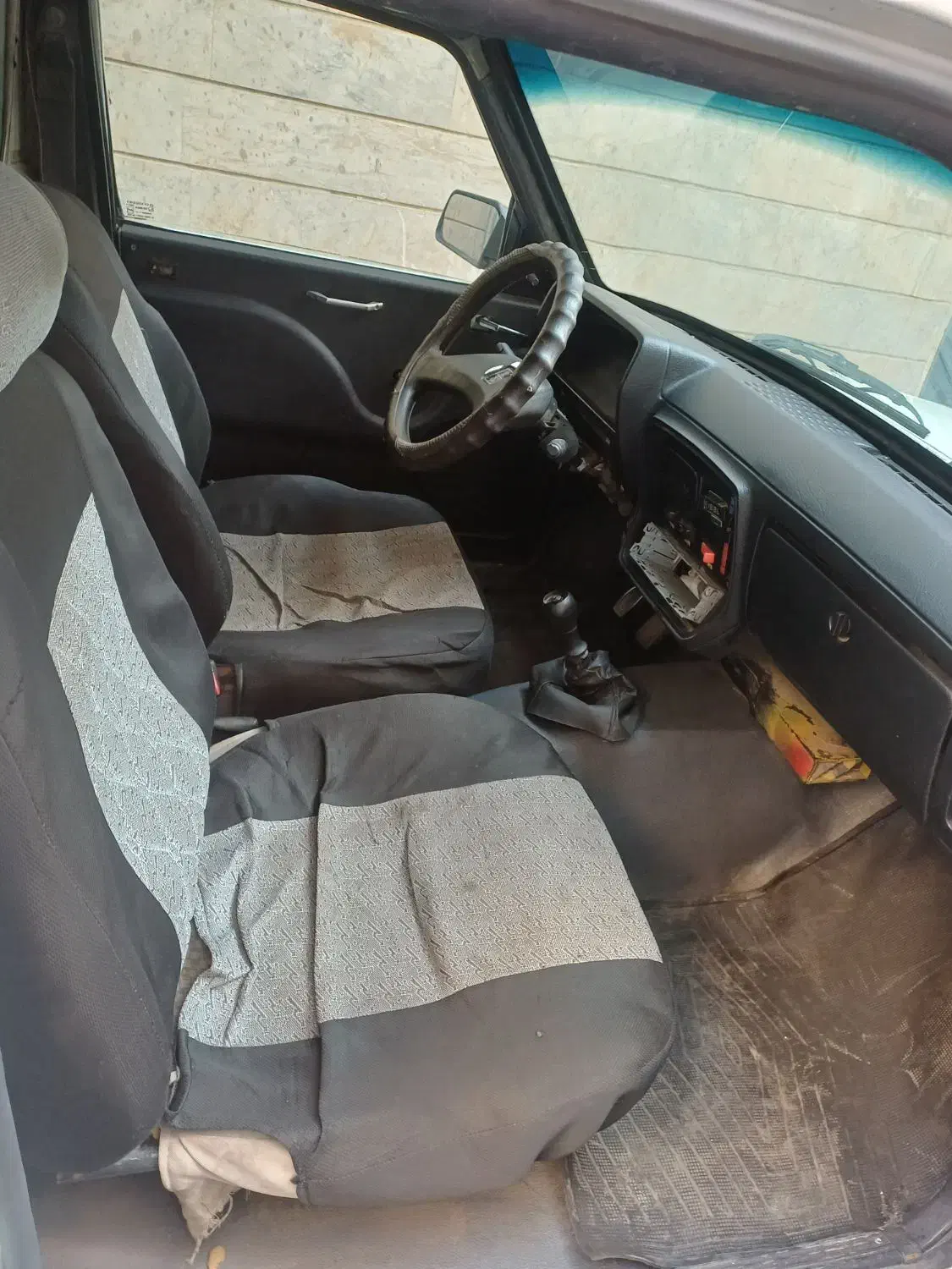 پیکان وانت ۸۵|خودرو سواری و وانت|ری, ولی آباد|دیوار