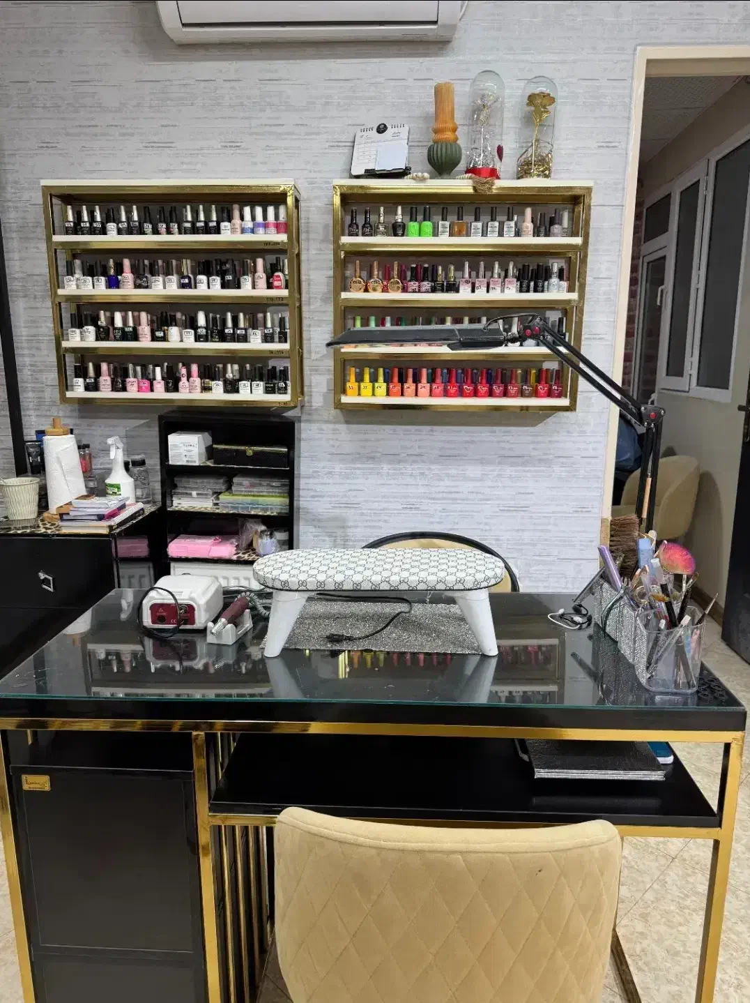 دعوت به همکاری در سالن زیبایی|استخدام درمانی، زیبایی، بهداشتی|همدان, |دیوار