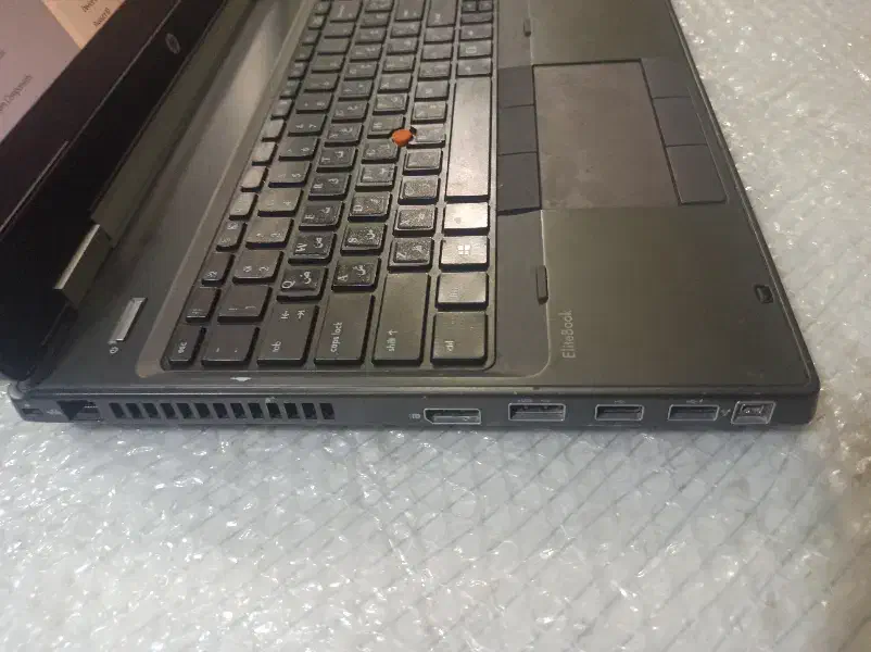 لپ تاپ اچ پی i7 نسل ۳|رایانه همراه|رودان, |دیوار