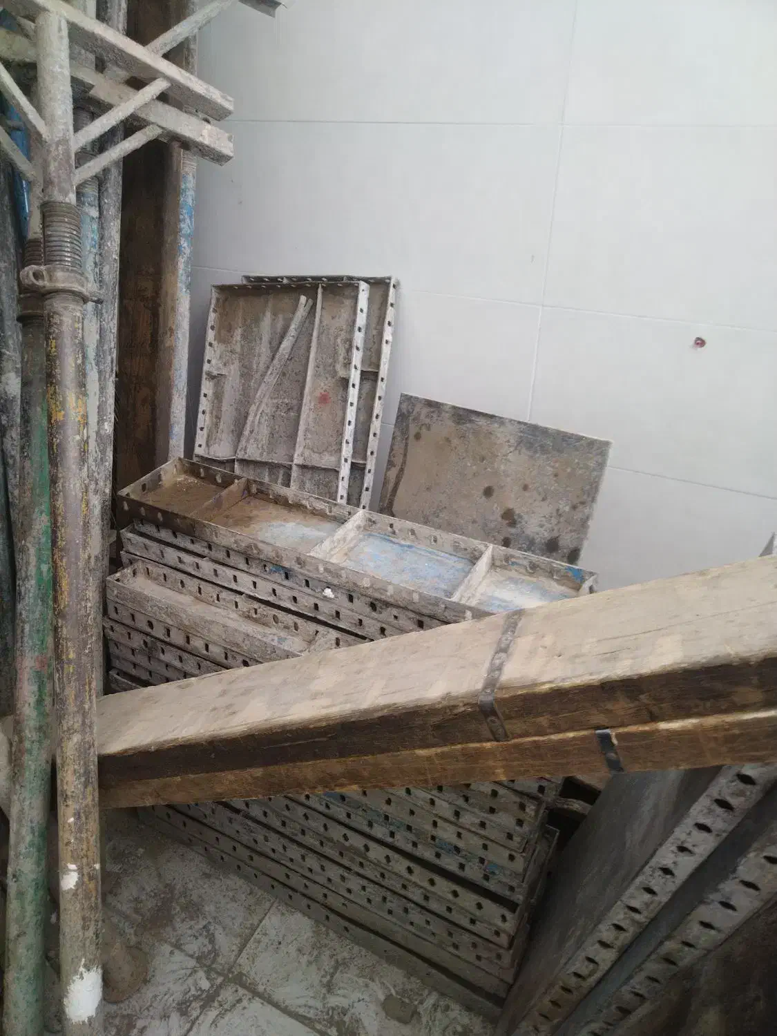 قالب دیوا برشی جک سقفی بفروش میرسد|مصالح و تجهیزات ساختمان|سبزوار, قلعهنو دهزار|دیوار