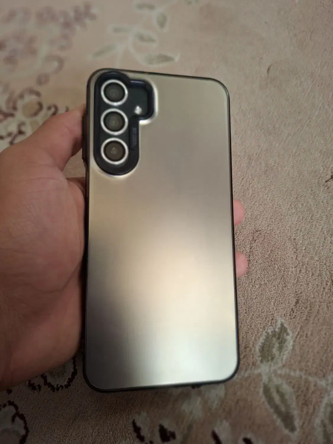 گوشی سامسونگ  A16 در حد اک|موبایل|خرم‌آباد, |دیوار