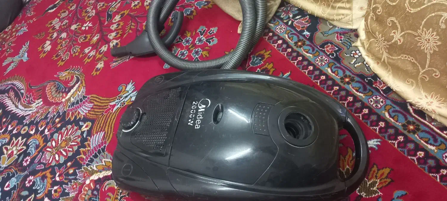 جاروبرقی مدیا ۲۰۰۰ وات|جاروبرقی، جارو شارژی، بخارشو|بروجرد, |دیوار