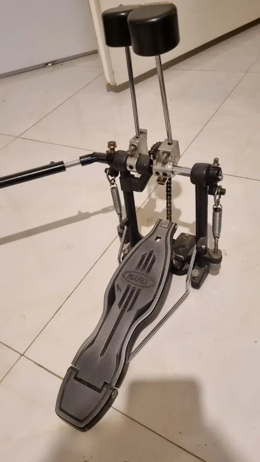 پدال دوبل مپکس درامز|درام و پرکاشن|گرمدره, |دیوار