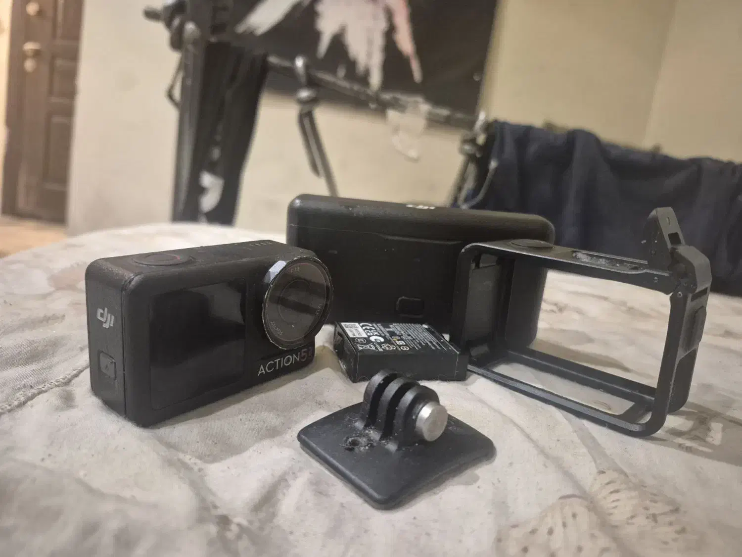 دوربین عکاسی و فیلم برداری  GoPro|دوربین عکاسی و فیلم‌برداری|تهران, شهرک نفت|دیوار