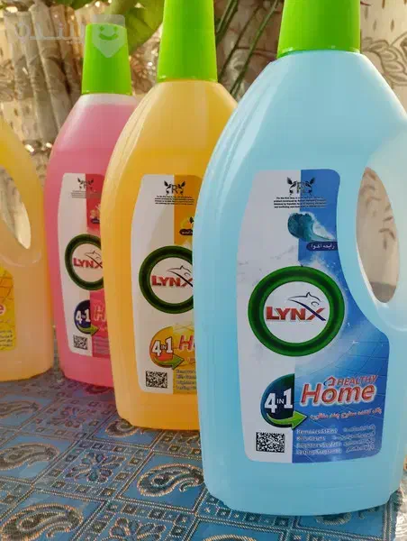 شوینده چندمنظوره جایگزین وایتکس لکه بر رایحه خوشبو|مواد شوینده و دستمال کاغذی|آبادان, |دیوار