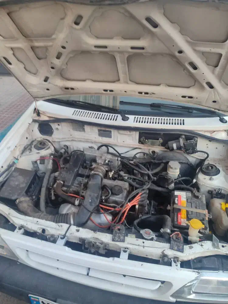 پراید ۹۰|خودرو سواری و وانت|شاهین‌شهر, خانه کارگر|دیوار