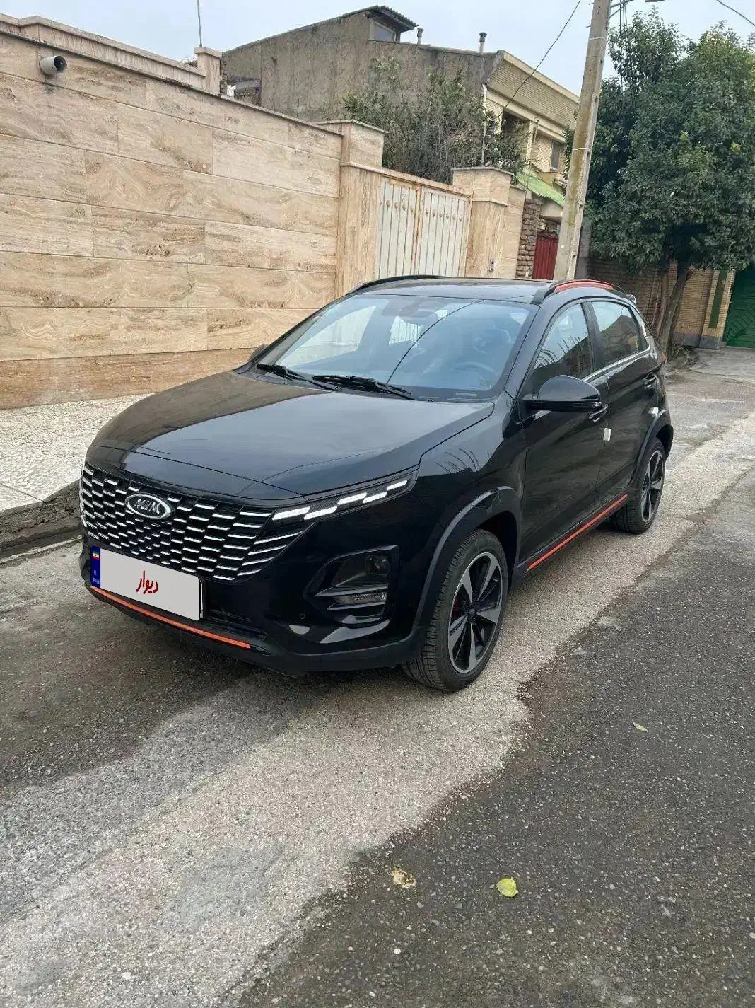 کراس x33 اتومات مدل ۱۴۰۳|خودرو سواری و وانت|گنبد کاووس, |دیوار