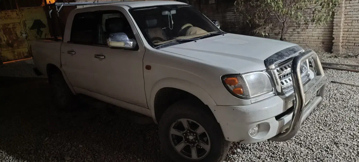 فروش کاپرا مدل89|خودرو سواری و وانت|لردگان, |دیوار