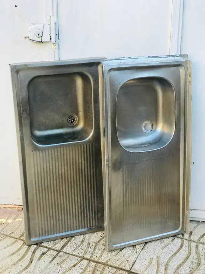 ۴ عدد سینک محکم|لوازم سرویس بهداشتی|ایوان, |دیوار