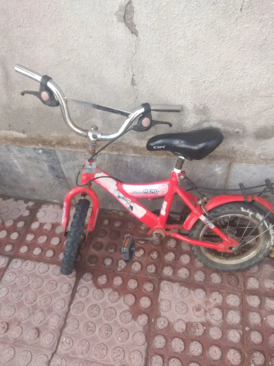 دوچرخه|دوچرخه، اسکیت، اسکوتر|تاکستان, |دیوار