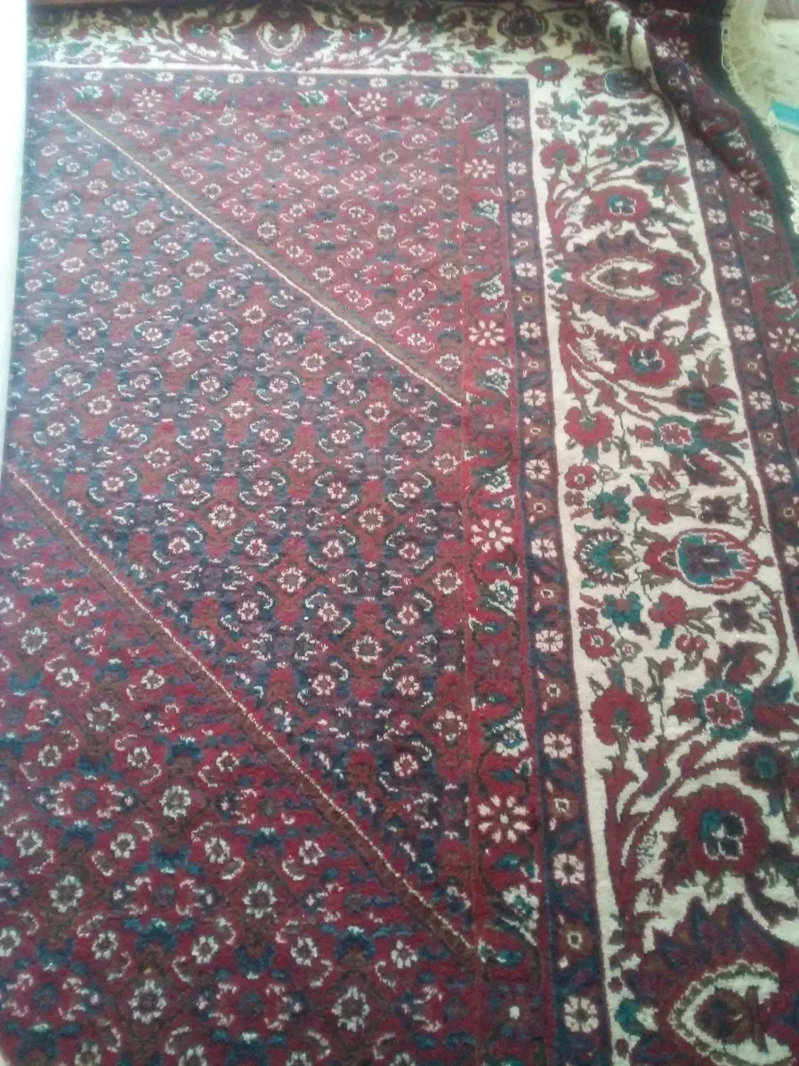 فرش ۱۲ متری بفروش میرسد|فرش|گلستان (تهران), |دیوار