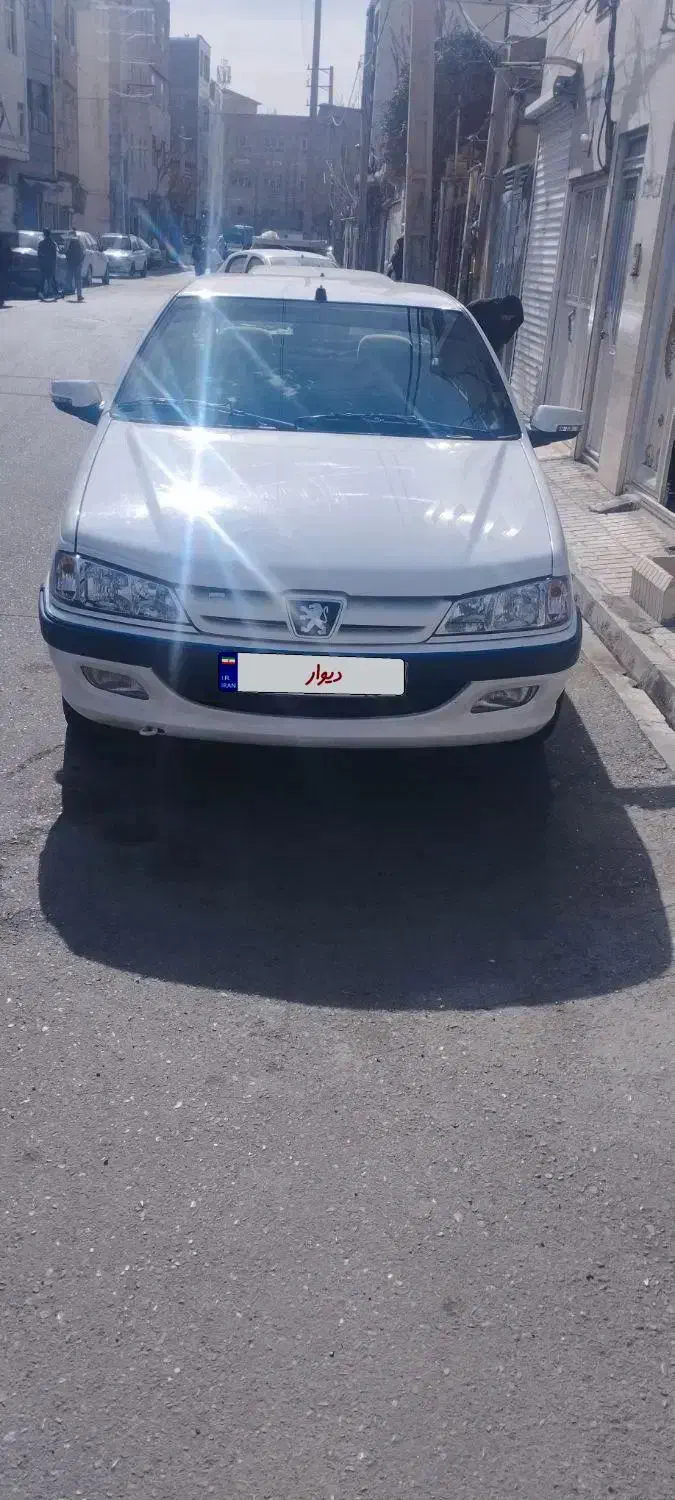 پارس مدل 95 ELX|خودرو سواری و وانت|قدس, شهر‌قدس|دیوار