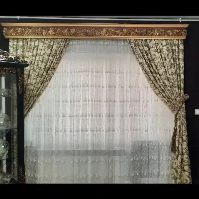 پرده نو با کتیبه|پرده، رانر، رومیزی|بندر انزلی, معلم|دیوار