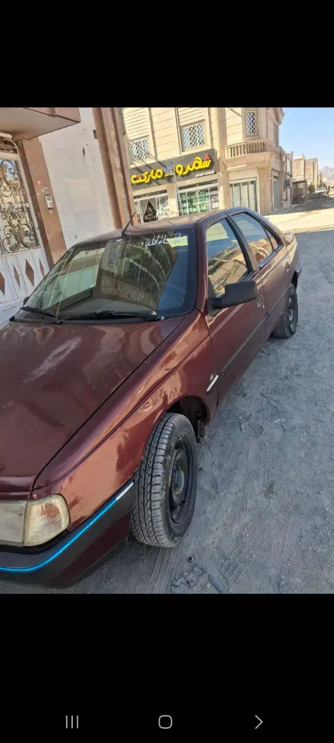 پژو ۴۰۵|خودرو سواری و وانت|زاهدان, |دیوار